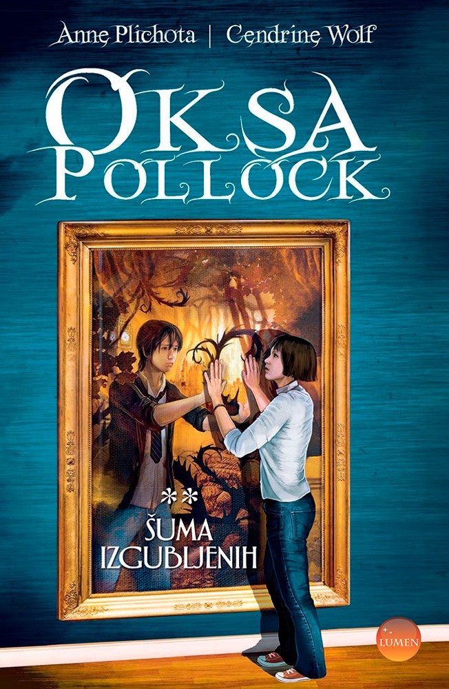 Oksa Pollock: Šuma igubljenih