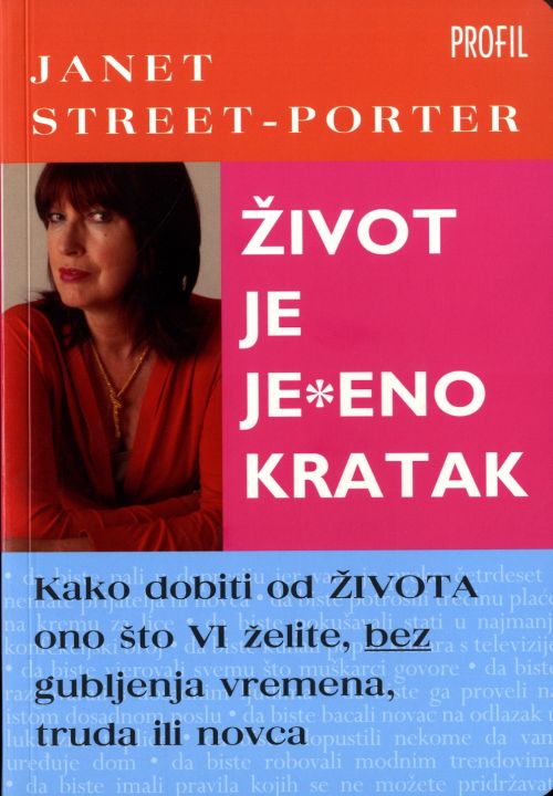 Život je je*eno kratak
