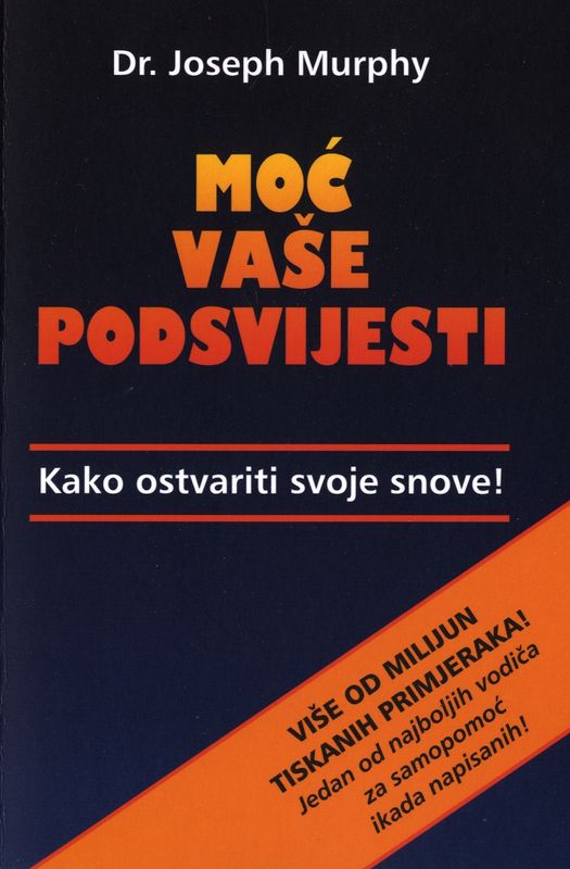 MOĆ VAŠE PODSVIJESTI