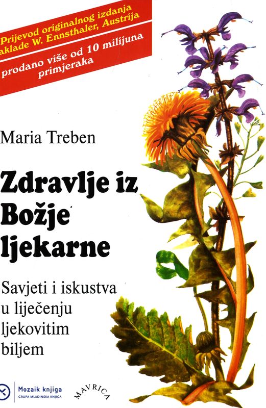 ZDRAVLJE IZ BOŽJE LJEKARNE