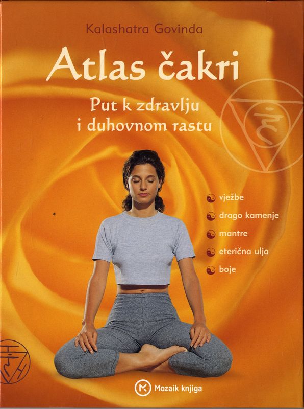 ATLAS ČAKRI
