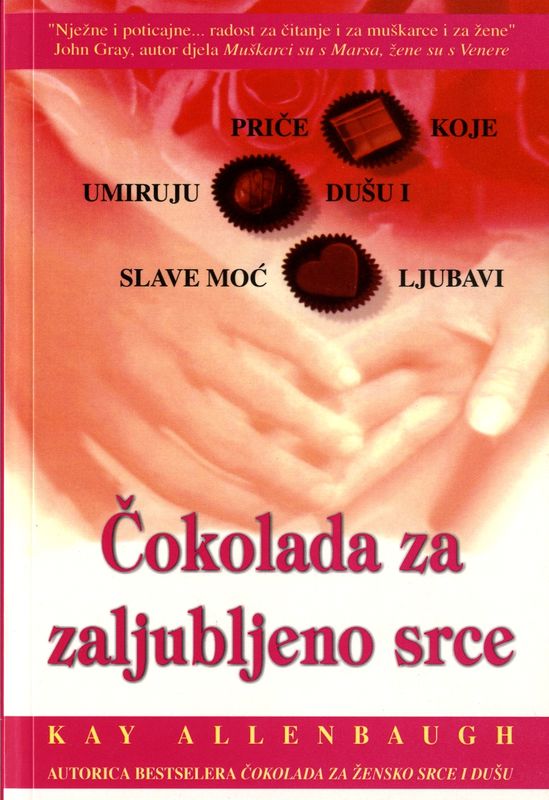 ČOKOLADA ZA ZALJUBLJENO SRCE