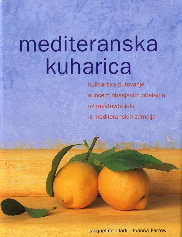 Mediteranska kuharica