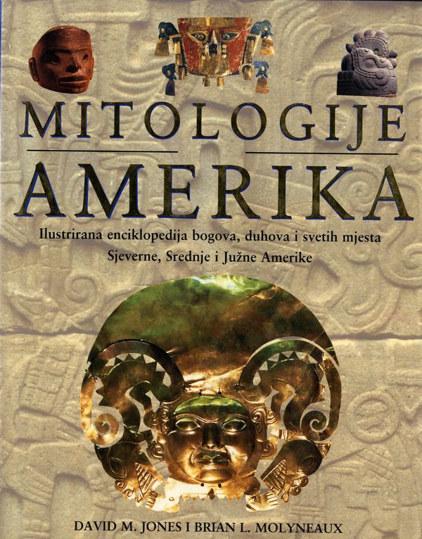 Mitologije Amerike