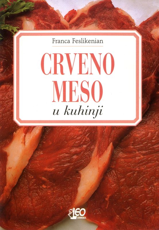 Crveno meso u kuhinji