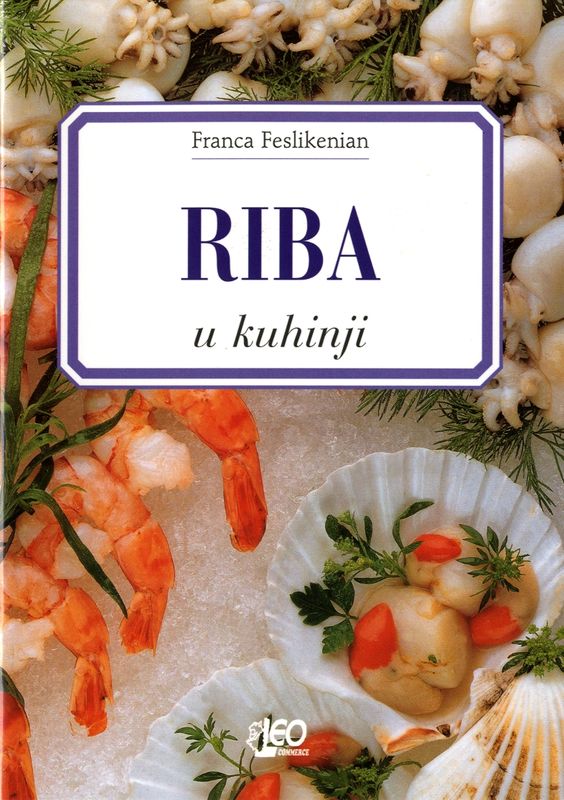 Riba u kuhinji