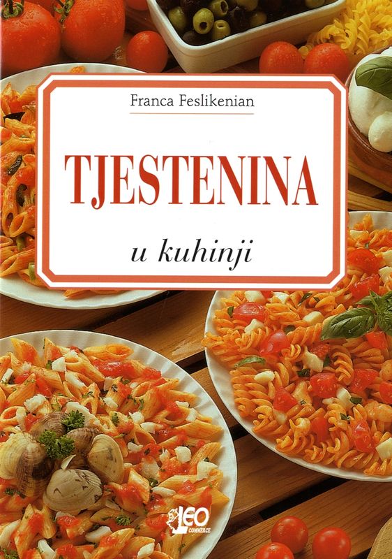 Tjestenina u kuhinji