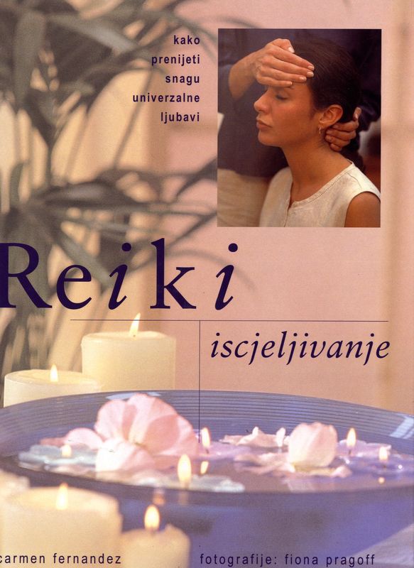 Reiki - iscjeljivanje