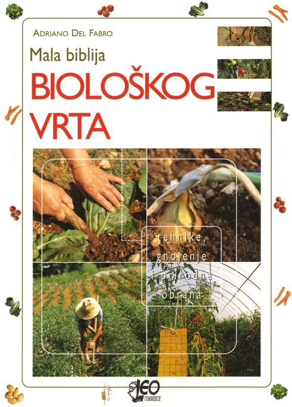 MALA BIBLIJA BIOLOŠKOG VRTA
