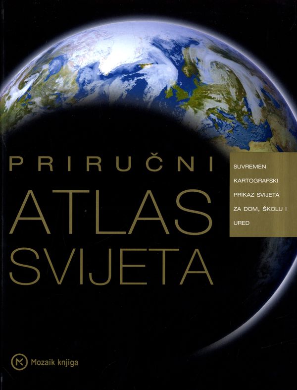 Priručni atlas svijeta