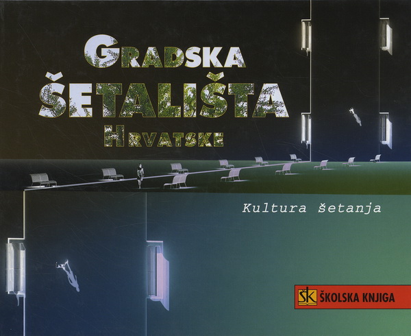 Gradska šetališta Hrvatske