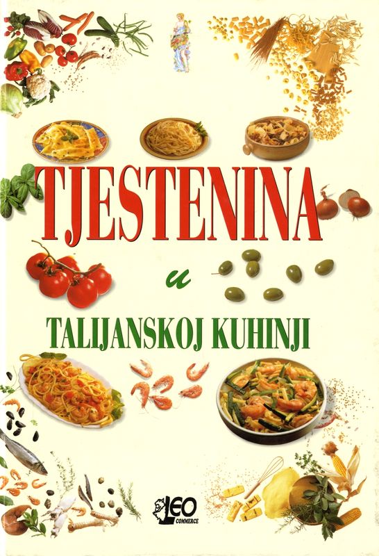 Tjestenina u talijanskoj kuhinji