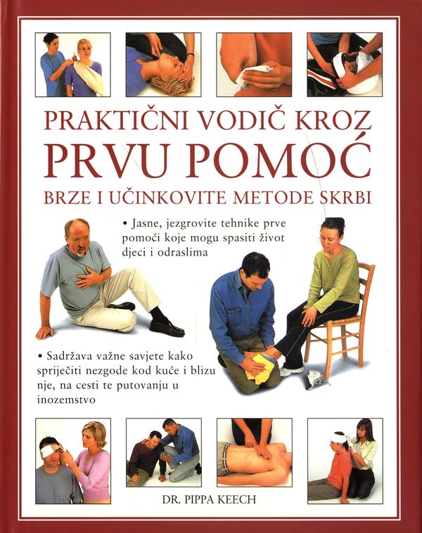 Praktični vodič kroz prvu pomoć