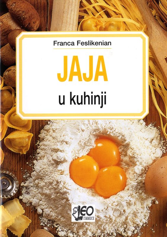 Jaja u kuhinji
