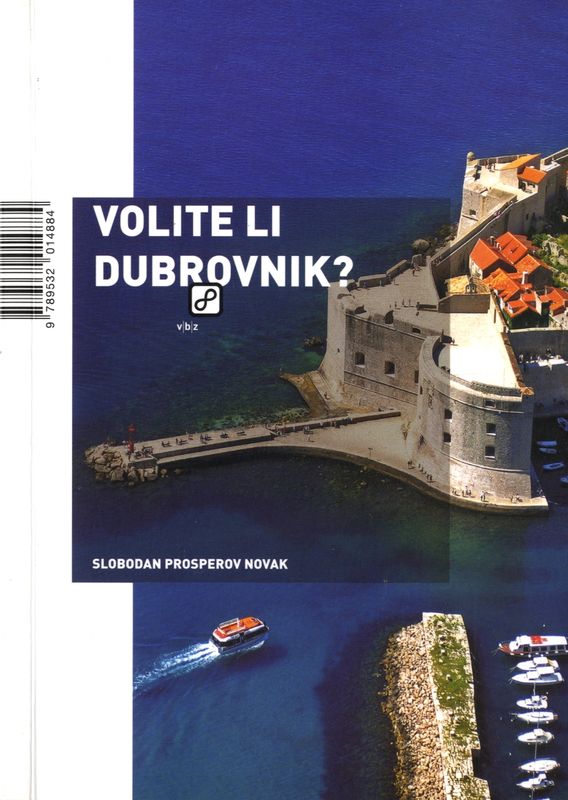 Volite li Dubrovnik?