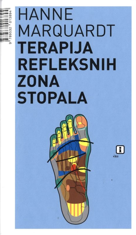 Terapija refleksnih zona stopala
