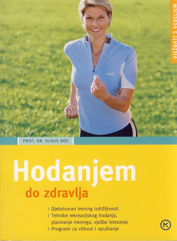 Hodanjem do zdravlja