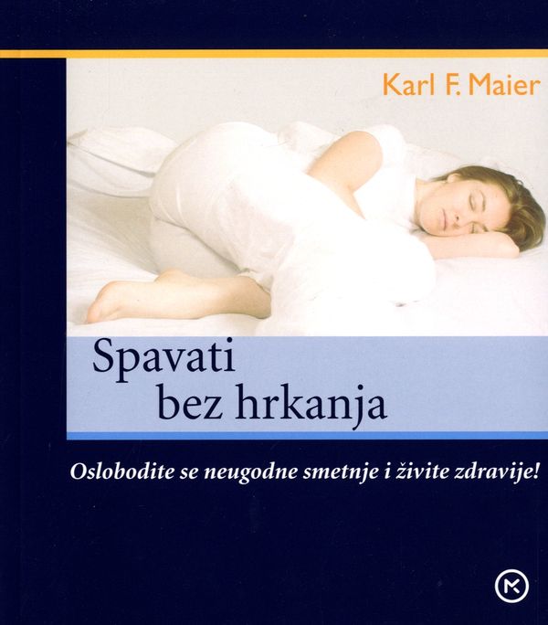 Spavati bez hrkanja