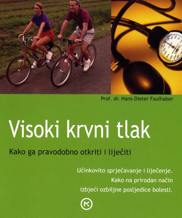 Visoki krvni tlak