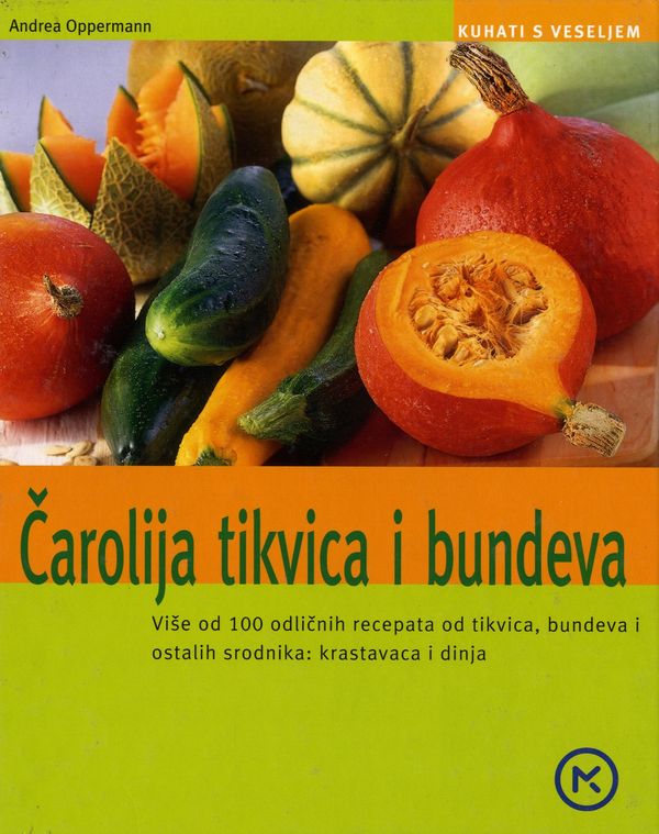 Čarolija tikvica i bundeva
