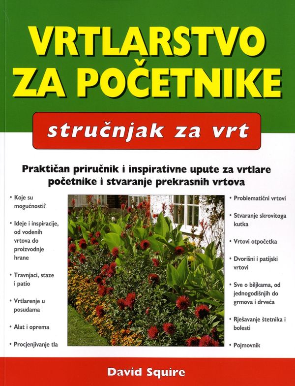 Vrtlarstvo za početnike