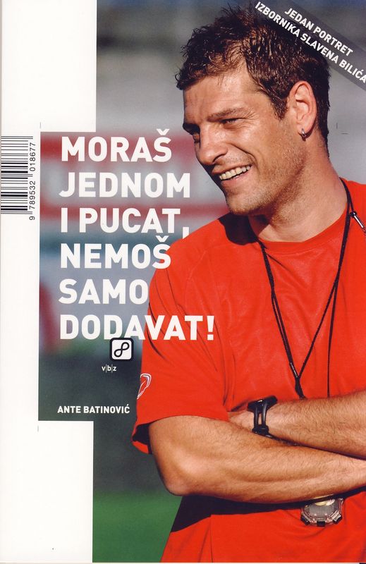 MORAŠ JEDNOM I PUCAT, NEMOŠ SAMO DODAVAT!