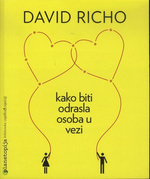 Kako biti odrasla osoba u vezi