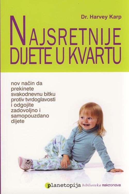 Najsretnije dijete u kvartu