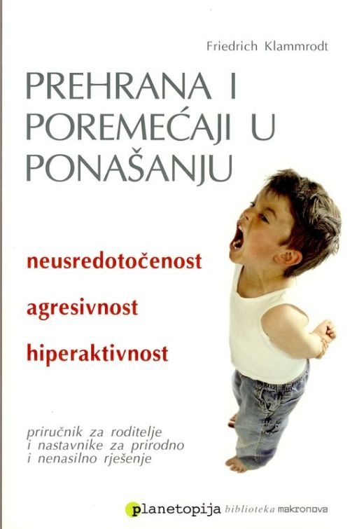 Prehrana i poremećaji u ponašanju