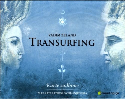 TRANSURFING - Karte sudbine 