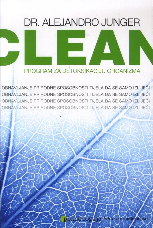 CLEAN - PROGRAM ZA DETOKSIKACIJU ORGANIZMA