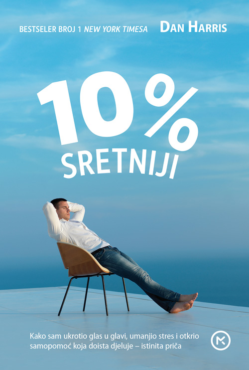 10 % sretniji