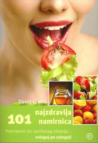 101 najzdravija namirnica svijeta
