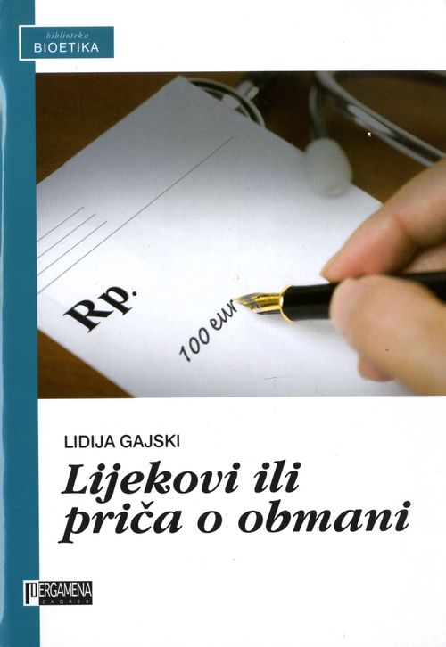 Lijekovi ili priča o obmani