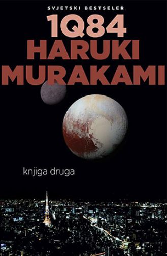 1Q84 - knjiga druga