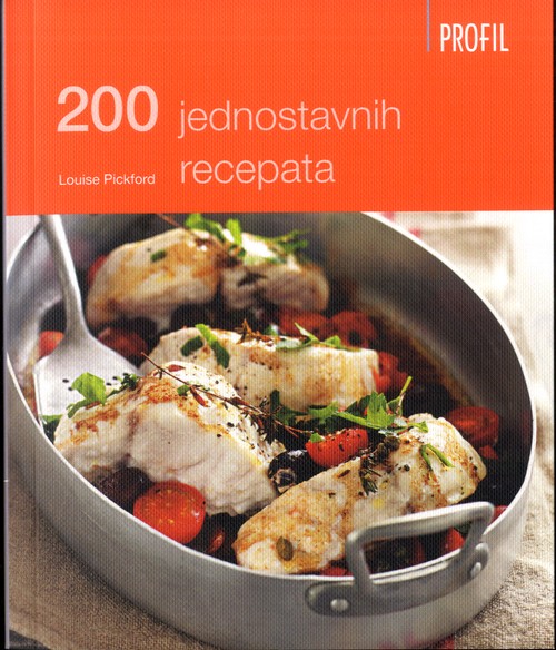 200 jednostavnih recepata