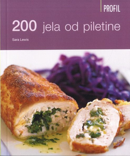 200 jela od piletine