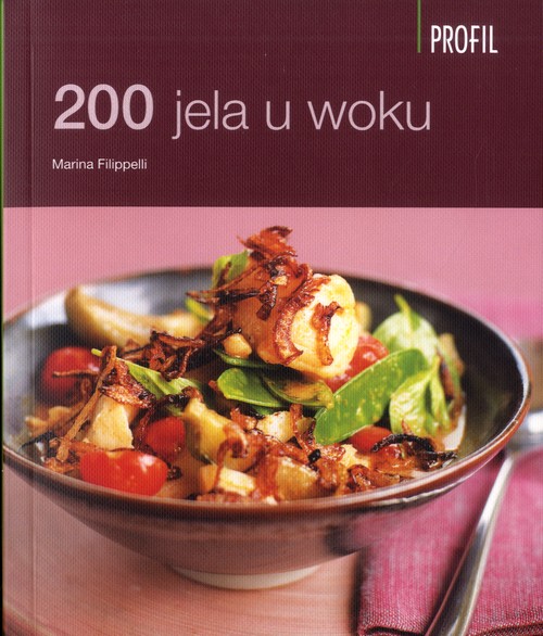 200 jela u woku