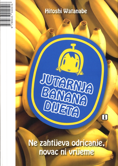 Jutarnja banana dijeta