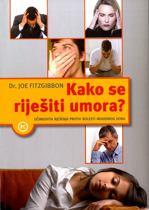 Kako se riješiti umora?
