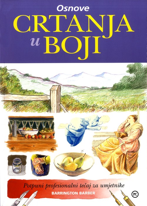 Osnove crtanja u boji