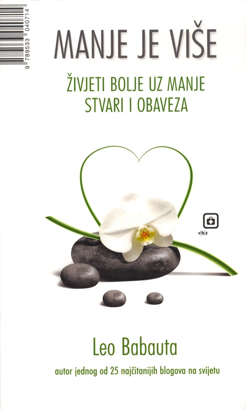 Manje je više