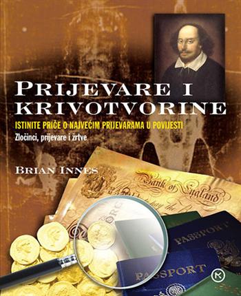 Prijevare i krivotvorine