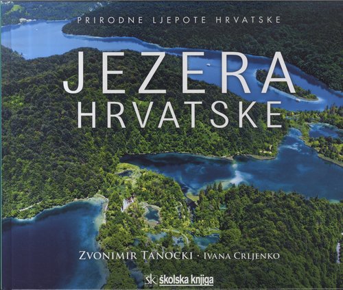 Jezera Hrvatske