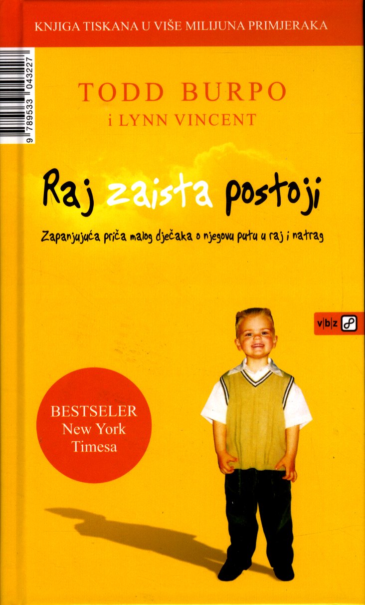 Raj zaista postoji