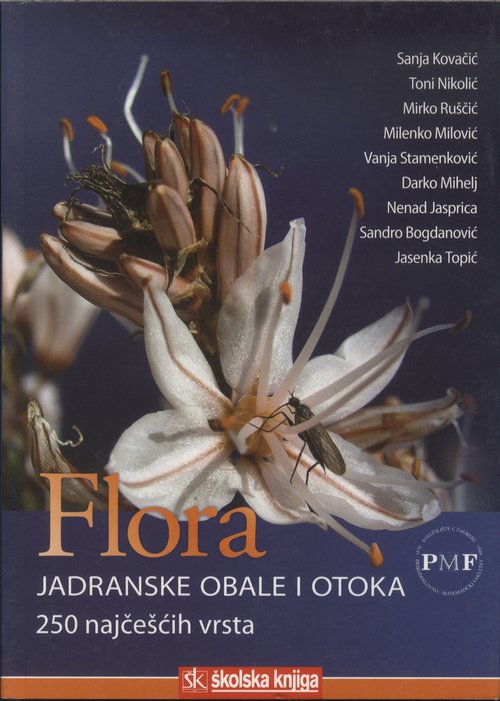 Flora jadranske obale i otoka