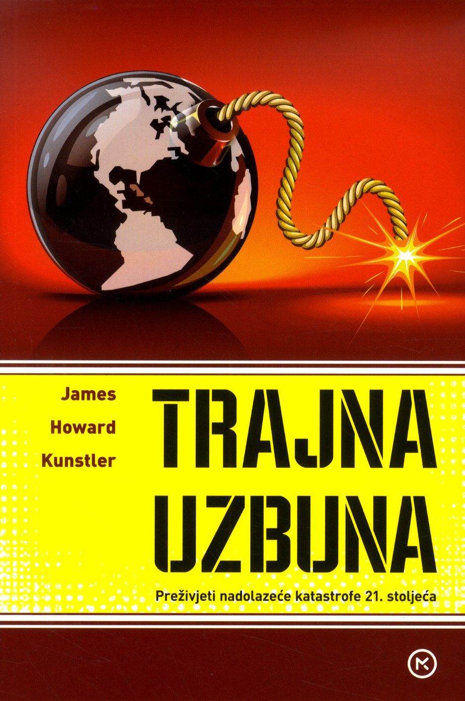 Trajna uzbuna