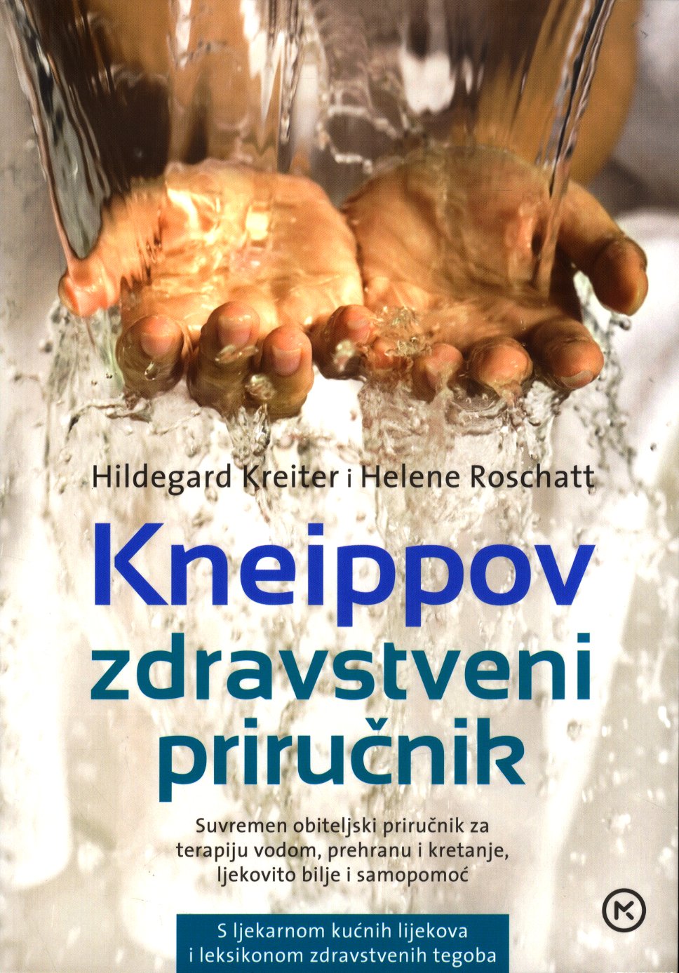 Kneippov zdravstveni priručnik