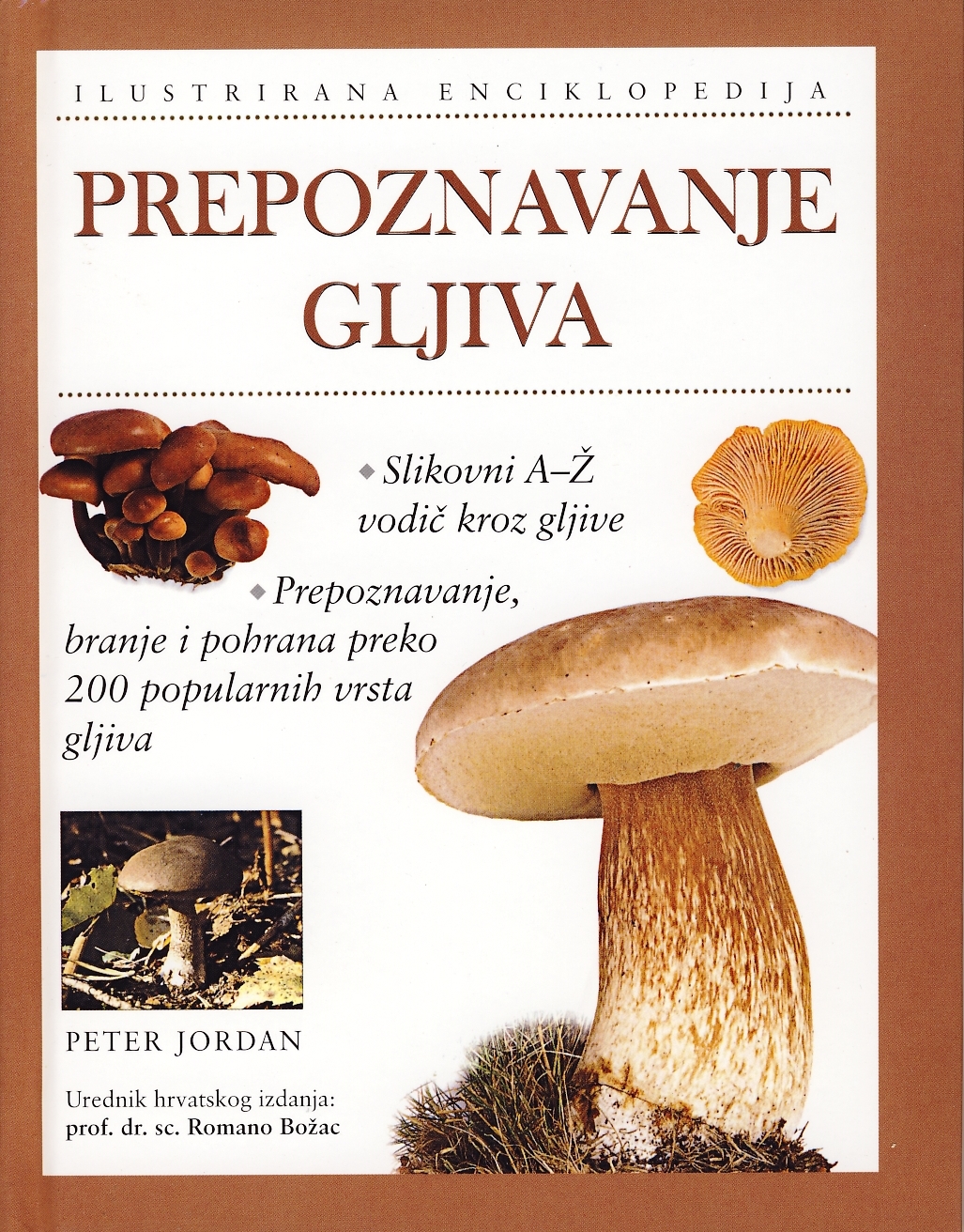 PREPOZNAVANJE GLJIVA