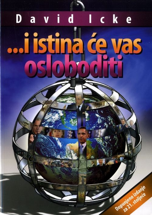 ...i istina će vas osloboditi